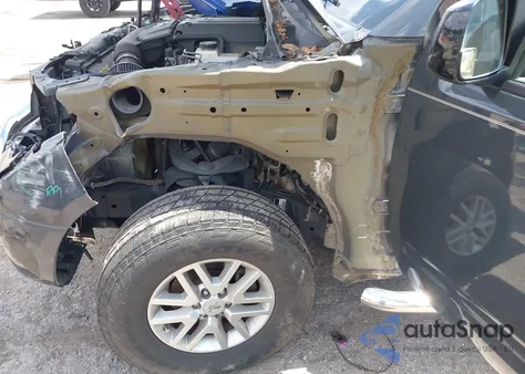 2014 Nissan Frontier Sv z USA, uszkodzony, nr VIN 1N6AD0ER9EN751010